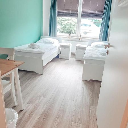 Zweibettzimmer "Gruen" In Zentraler Lage Brémai repülőtér Kültér fotó