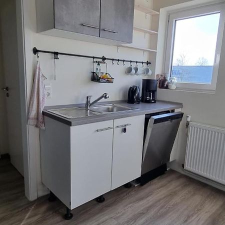 Zweibettzimmer "Gruen" In Zentraler Lage Brémai repülőtér Kültér fotó