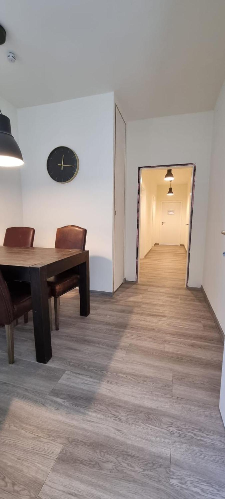 Zweibettzimmer "Gruen" In Zentraler Lage Brémai repülőtér Kültér fotó